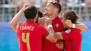 Portugal derrota Itália e joga decisão da Superfinal no domingo