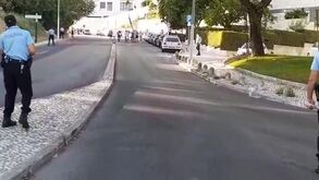 Super Dragões já estão em Alvalade: assim foi a chegada da claque portista