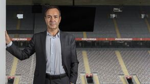 António Salvador: «Centralização tem de valer 300 milhões»