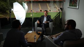 António Salvador: «O futebol está numa crise profunda de credibilidade»