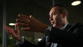 António Salvador: «Futuro de Carvalhal? Nunca houve dúvidas»
