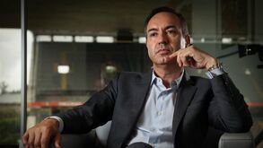 António Salvador: «Falei uma hora com Rui Costa»
