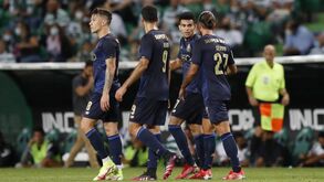 As notas dos jogadores do FC Porto frente ao Sporting