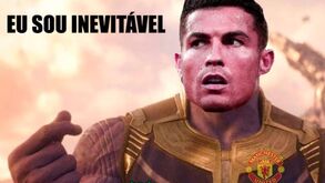 Nem Messi nem a Juventus escapam aos memes da estreia de Ronaldo no Man. United