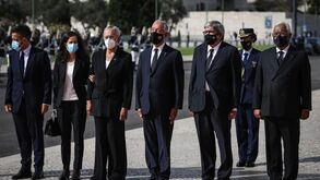 António Costa: «República deve louvar-se por ter sido presidida por um cidadão exemplar como Jorge Sampaio»