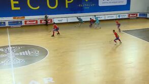 Juv. Viana vence Oliveirense nos penáltis e termina em 3.º lugar na Elite Cup