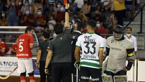 Ângelo Girão foi expulso e lança farpa a Nicolía: «Ao longo dos anos tem sido ele...»