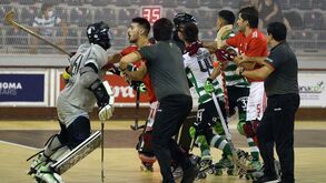 Sporting derrota Benfica e acaba Elite Cup em 5.º lugar em jogo polémico