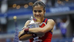 Emma Raducanu: Do qualifier do US Open à história (quase) impecável