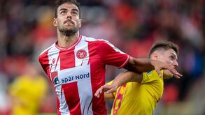 Pedro Ferreira brilha na Dinamarca com dois golos na vitória do Aalborg