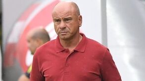 José Mota: «Temos uma série de jogadores que, com 17 e 18 anos, jogam como adultos»