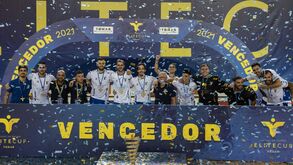 OC Barcelos vence FC Porto e conquista a Elite Cup