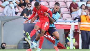 Gil Vicente na expectativa por Samuel Lino