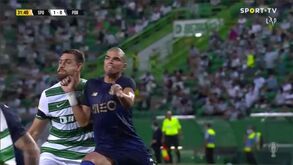 Sporting atira-se ao VAR: leões queixam-se de inação de João Pinheiro