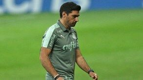 Abel Ferreira: «Cometemos erros primários que não podem acontecer»