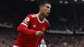 Ronaldo fez um sprint a 32,5 km/h frente ao Newcastle: forma física de CR7 impressiona ingleses