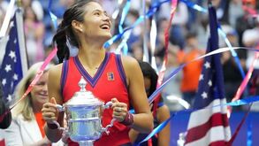Vitória no US Open leva Emma Raducanu ao top 25 mundial