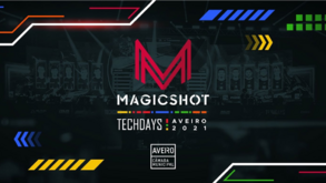 Magicshot anima Aveiro em outubro