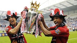 Nani sobre Cristiano Ronaldo: «Vai fazer muita coisa boa juntamente com o Bruno Fernandes»