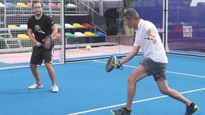 Guia para jogar padel: aprenda a tempo do Record Challenge Park