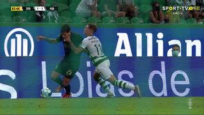 FC Porto estranha ausência de Jovane e Nuno Santos na exposição do Sporting