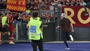 Francesco Totti: «Mourinho atua como um pára-raios»