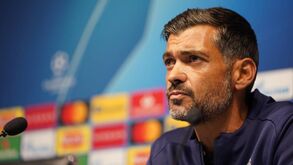 Conceição e a queda do adepto do Sporting: «Em momentos como estes não existem rivalidades»