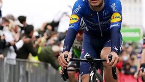 João Almeida vence primeira etapa da Volta ao Luxemburgo