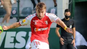 Estrela Vermelha-Sp. Braga: minhotos nunca perderam com os sérvios