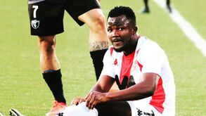 Sapara retrata-se e trio está de volta às opções de José Mota