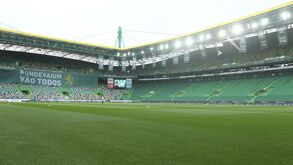 Sporting fecha exercício de 2020/21 com 32,9 milhões de euros negativos