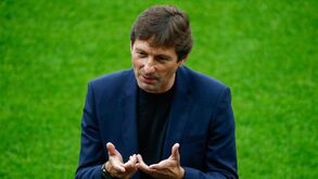 Leonardo: «Messi, Neymar e Mbappé não é algo de apenas um ano»