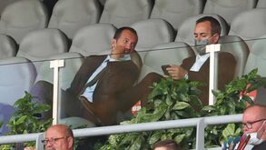 Sporting baixa dívida a fornecedores em mais de 7 M€ em apenas três meses