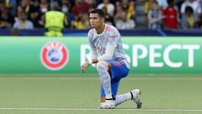 As palavras de Cristiano Ronaldo após derrota inesperada frente ao Young Boys