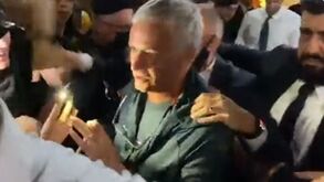 Mourinho organiza jantar com a Roma para celebrar jogo mil e discurso conquista equipa