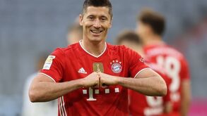 Lewandowski está endiabrado: O jogador que personifica a palavra ‘golos’ na Europa 