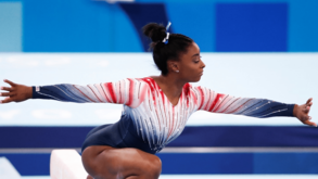 Simone Biles: «Não quero que outro atleta sofra o horror que eu e centenas de outras suportaram»