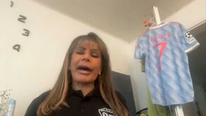 Steward que levou 'bolada' de Cristiano Ronaldo conta tudo: «Antes não gostava dele. Mas agora sou Ronaldete»