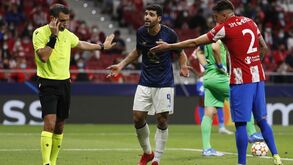 Golo de Taremi foi bem anulado? Os casos do Atlético Madrid-FC Porto