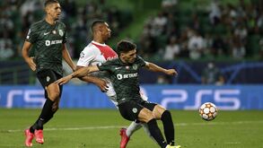 Rúben Amorim explica saída de Vinagre: «Há dias em que nada sai bem»