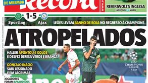 Quinta-feira, 16 de setembro de 2021