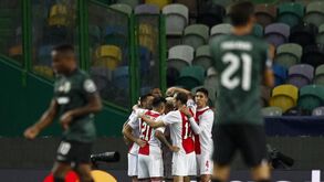 «Derrota do Sporting? São as dores do crescimento»
