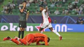 «Ninguém disse que seria fácil»: jogadores do Sporting reagem à dura estreia na Champions