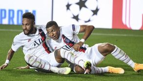 O onze mais valioso da Champions: são mais de mil milhões e há um português em campo