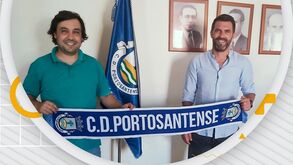 Antigo jogador do Sporting é o novo treinador do Portosantense