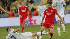 Rafa recuperado prepara estreia a titular na Liga Bwin