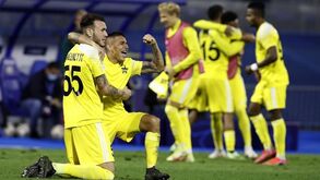 Há um novo Sheriff na Champions: Estreia perfeita de um clube... sem país