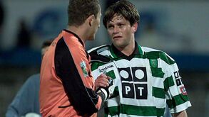 A história de Fabri: Traído pelos galáticos do Real e por um... erro de cálculo do Sporting