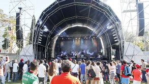 Record Challenge Park: uma festa para todos com concerto em destaque
