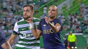 Pedido de auto de flagrante delito a Pepe arquivado
